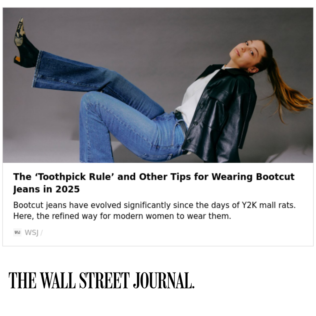 The One Question Molly Asks Herself Before Buying A Pair of Jeans