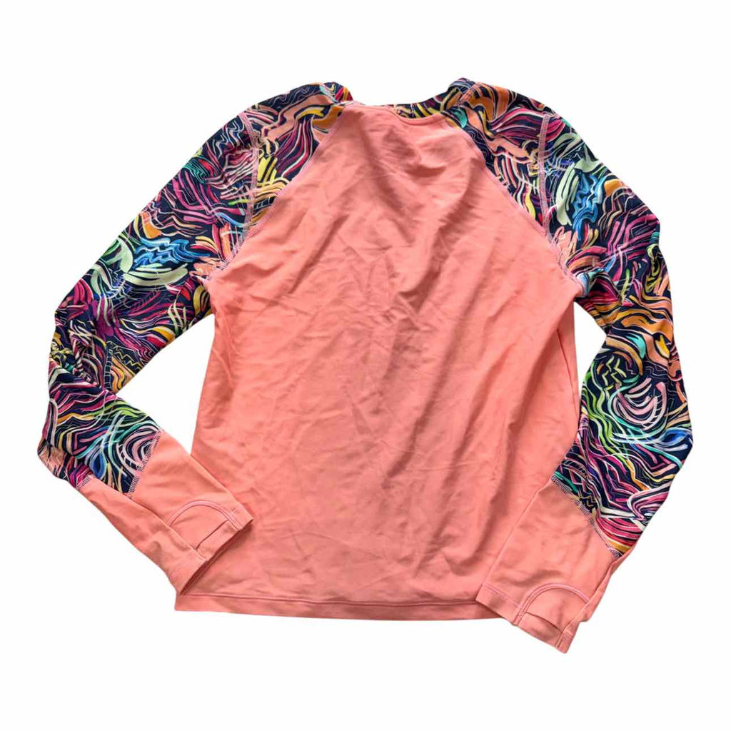 Pattern Rash Guard LS Swish Pattern Rash Guard – Owl Tree Kids