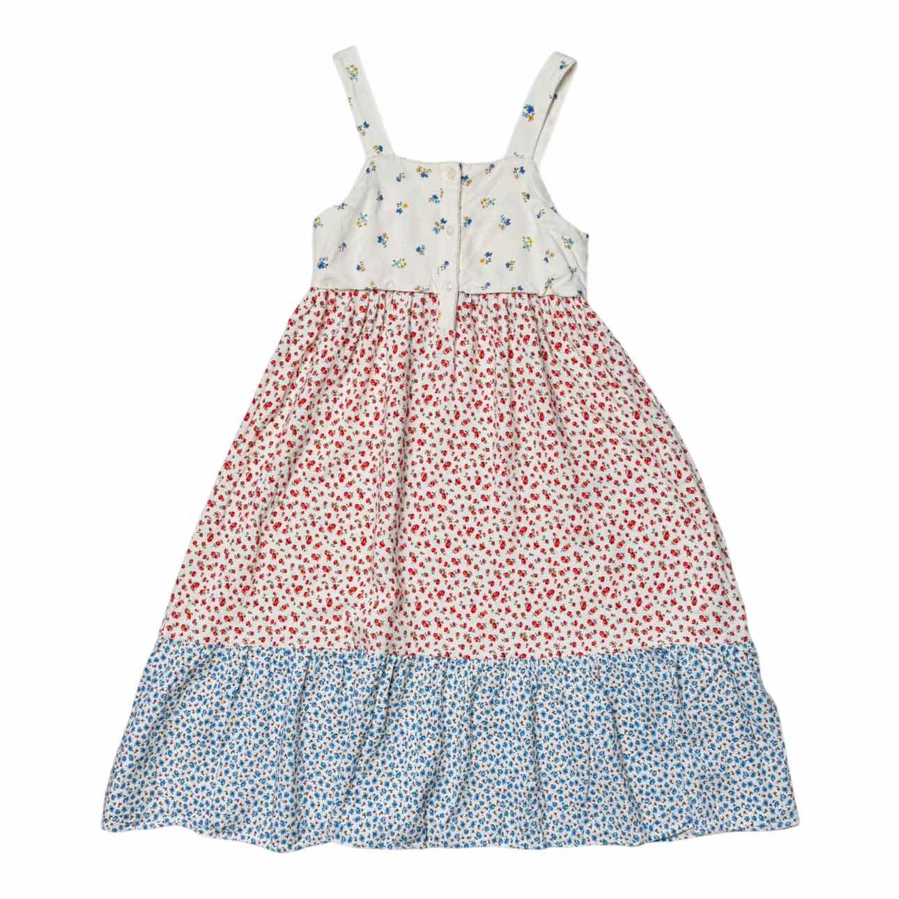 Multi Floral Maxi Dress Owl Tree Kids Multi Floral Maxi Dress Owl Tree Kids