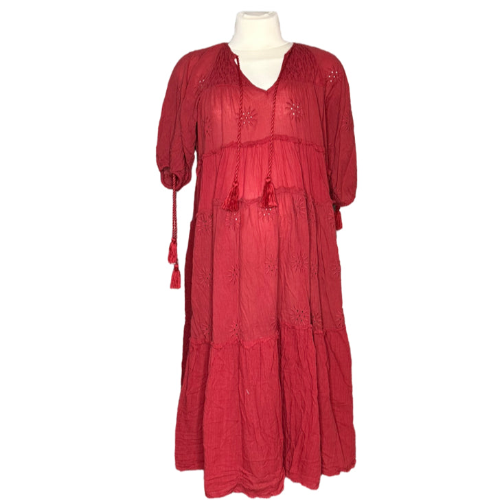 knee length dresses for ladies Celeste Midi Dress – Sozy main image 1